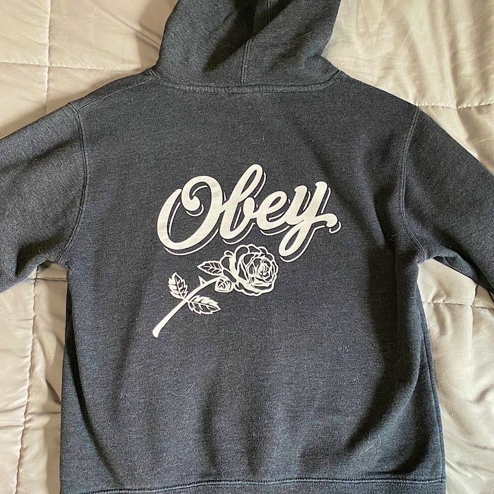 Obey Hoodie